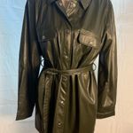 American Bazi Green Midi Dress Photo 2