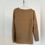 Princess Polly NWT NOWELL LONG SLEEVE TOP BEIGE SIZE 12 Photo 6