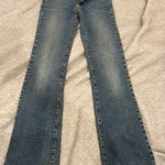 Lucky Brand  8/29 Classic Blue Women's Jeans Photo 0