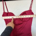 House Of CB  'Stefania' Ruby Corset Maxi Dress‎ NWOT size XS Photo 6