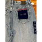 Gap Classic Jeans Women's Size 16 L Trim Fit High Rise Light Wash Curvy Hip Photo 3