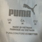 Puma  White THE PLAYERS CLOUDSPUN Animal Print Full-Zip Golf Jacket Size Med EUC Photo 5