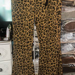 Lucky and Blessed Cheetah bell bottoms  Photo 0