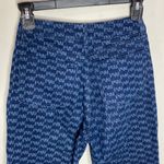 Paloma Wool Keira monogram jeans size EU 34 or US 2 Blue Photo 4