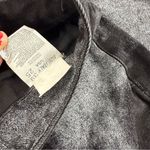 Machine Black Faded Smoky Design Wide Leg Jeans Size 25 Photo 3