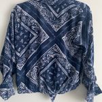 Simply Vera, Vera Wang Simply Vera Vera Wang boho blouse  Photo 7