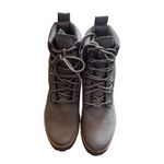 Timberland NWOB  Women's 6-Inch Premium Waterproof Boots – Taupe Grey Size 9 Photo 1