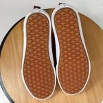 Vans SK8 Hi 46 MTE All Weather Pebble Leather Hightop Sneakers Burgundy 7 Photo 7