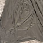 Tibi  Drapey Jersey Ruched Strapless Dress Photo 3