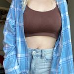 Old Navy Oversized Flannel Photo 0