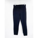 Spanx The Perfect Pant Ankle Backseam Skinny in Black Size Large Photo 44