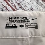 Nike  Beige Light Tan Golf Skirt Photo 4