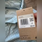 Nike tour dri-fit ADV jacquard Light Blue Polo Shirt Photo 13