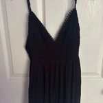Island Gypsy  Romper Black Photo 0