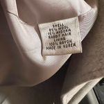 Talbots Women’s Size 16  Gray Wool And Angora Double Breasted Short Coat Photo 11