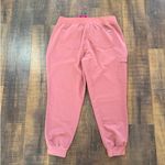FIGS Zamora Jogger Mauve Scrub Pants Size XXL Photo 4
