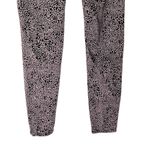 Spanx  NWT Jean-ish Ankle Leggings Desert Dot Print Women’s Size Small Jegging Photo 6