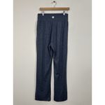 Vuori  Lux At Ease High Rise Straight Leg Pants Azure Blue Size M Photo 4