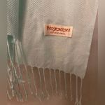 Light Blue Lightweight pashmina Scarf Wrap Photo 1