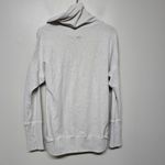 Lululemon Rest Day Pullover Black Cowl Neck Zip Pockets Long Sleeve Sweatshirt Photo 3