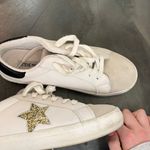 Star Sneakers White Size 8.5 Photo 0