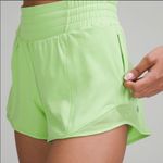 Lululemon  Hotty Hot High Rise Lined Shorts Size 4 Photo 1