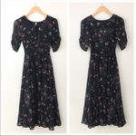 Free People ✨HP✨ Bonnie Floral Butterfly Dress✨ Photo 6