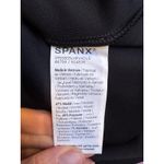 Spanx  AirEssentials Black Crew Neck Dress - Size Medium Photo 6