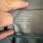 Cherokee  Workwear Scrub Jacket Unisex Sz Large Photo 3