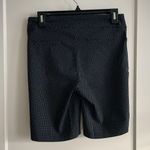Hilary Radley Hillary Radley Bermuda shorts black with white print LIKE NEW Photo 6