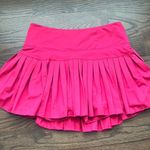 goldhinge pleated skirt Pink Size M Photo 0