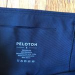 Peloton  NWOT Women's Black Biker Shorts Size S Photo 4