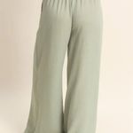 HYFVE  Elasticized Waist‎ Wide Leg Pants Photo 2