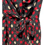 Catherine Malandrino 100% Silk Jumpsuit Summer 2016 Collection Size 12 Photo 2