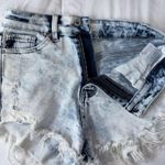 KanCan USA Kancan acid wash denim shorts Photo 1