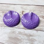 Vintage Clip On Earrings Photo 1