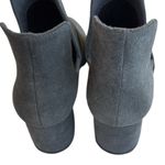 EUC ABLE Leather Joselyn Side Cut Photo 5