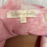 Love Shack Fancy  Citra Tie Dye Tank Dress Millennial Pink Hand Dye Photo 8