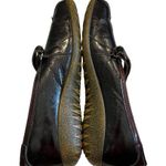 Naot Nau Mai Burgundy Patent Leather Mary Jane Flats, EU 38 Size undefined Photo 5