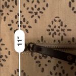 Lucky Brand  Canvas Crossbody Diamond Design Hobo Southwestern Bag Photo 8