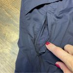 Lululemon Kicking Asphalt Vest Navy Blue Full-Zip Lightweight Womens Size 4 Photo 5