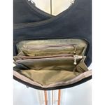 Baggallini Black Crossbody Shoulder Bag Adjustable Strap criss cross travel Photo 4