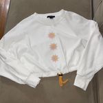 Forever 21 Crop Sweatshirt Photo 0