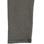 Aerie  Womens Charcoal Gray Cropped Leggings, Athletic, Yoga Pants, Size Small Photo 3