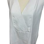 Madison sleeveless blouse, size Large, wrap Photo 1