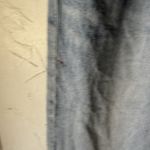 American Eagle Jeans‎ Womens 4 High Rise Baggy Distressed Denim Regular Fit Blue Photo 3