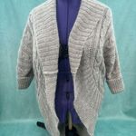 EXPRESS Dolman Cardigan S Photo 2