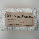 We The Free  People Demi Jacket in Ivory Lace Frilly Romantic Boho Size XS $168 Photo 5