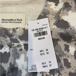 Abercrombie & Fitch Abercrombie Leopard Crewneck Photo 2