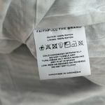 Faithfull the Brand alina zebra animal print ruched mini dress Photo 6